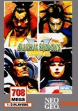 Samurai Shodown V Special (Neo Geo AES (home))